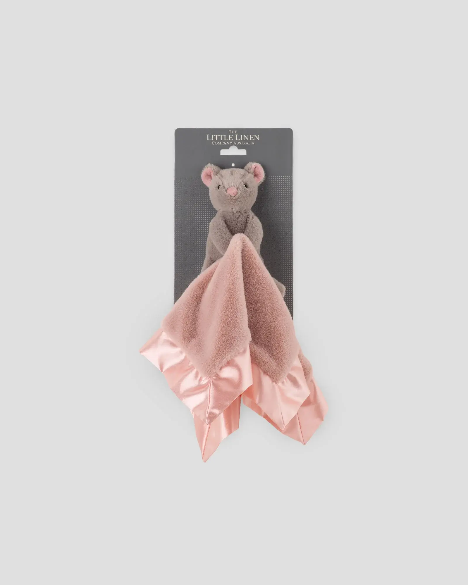 Little Linen Little Linen Security Blankie