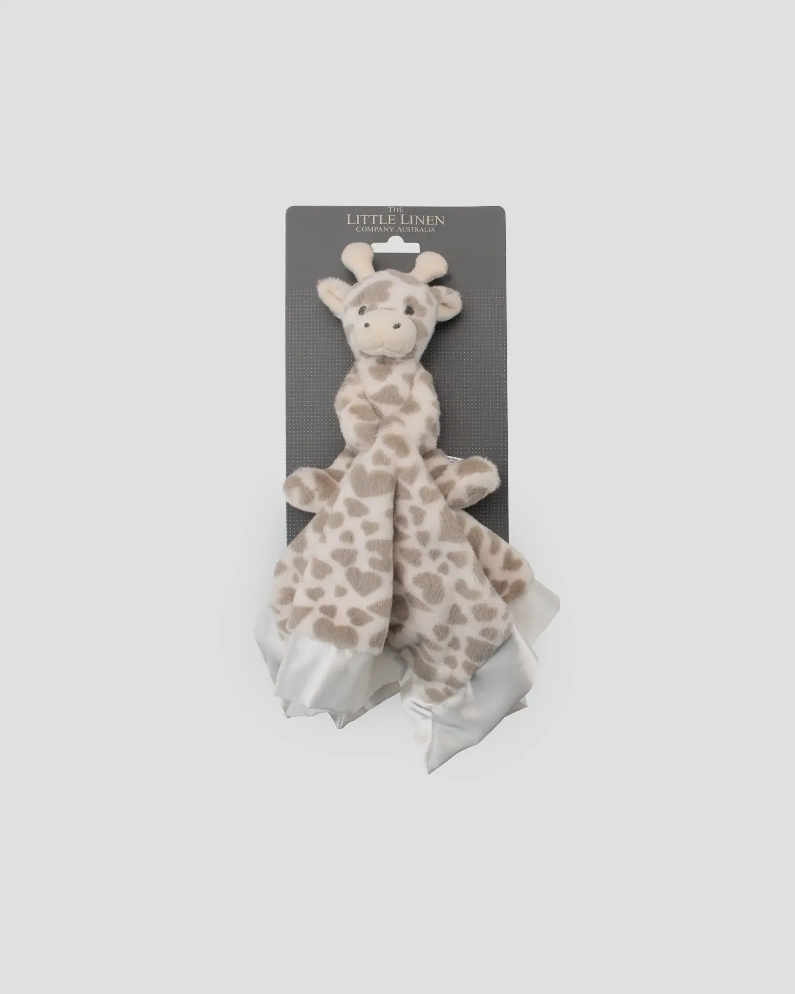 Little Linen Little Linen Security Blankie