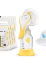 Medela Medela Harmony™ Essentials Pack Manual Breast Pump