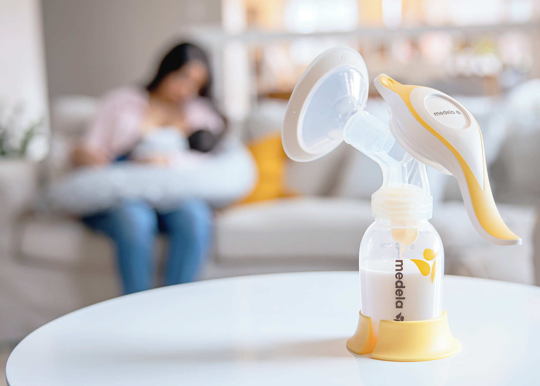 Medela Medela Harmony™ Essentials Pack Manual Breast Pump