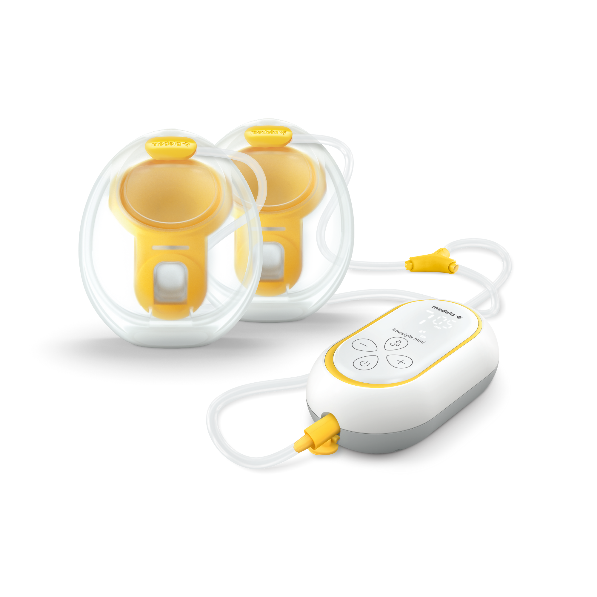 Medela Medela Freestyle Mini Hands-free Double Electric Breast Pump