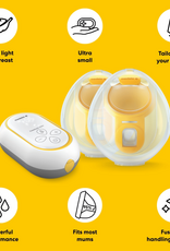 Medela Medela Freestyle Mini Hands-free Double Electric Breast Pump