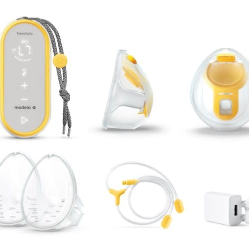 Medela Medela Freestyle™ Hands-free double electric wearable Breast Pump