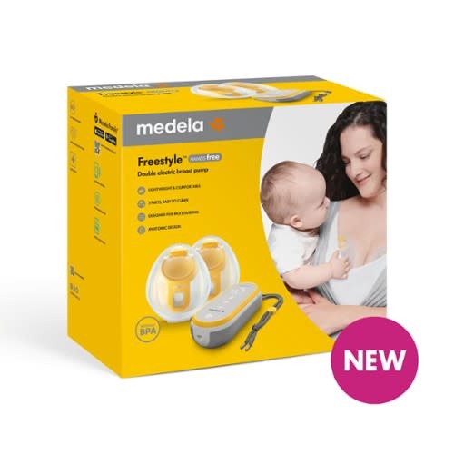 Medela Medela Freestyle™ Hands-free double electric wearable Breast Pump