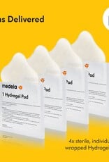 Medela Medela Hydrogel Pads x 4