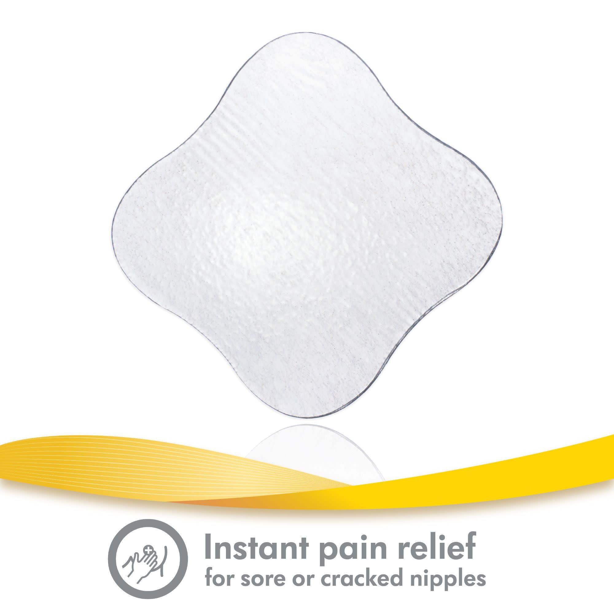 Medela Medela Hydrogel Pads x 4