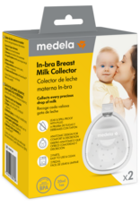 Medela Medela In-Bra Breast Milk Collector