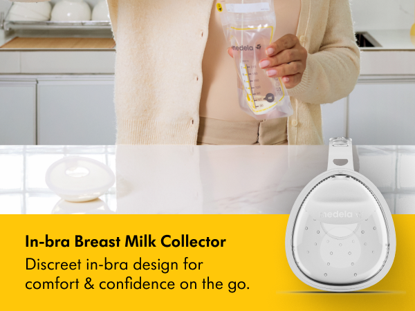 Medela Medela In-Bra Breast Milk Collector