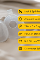 Medela Medela In-Bra Breast Milk Collector