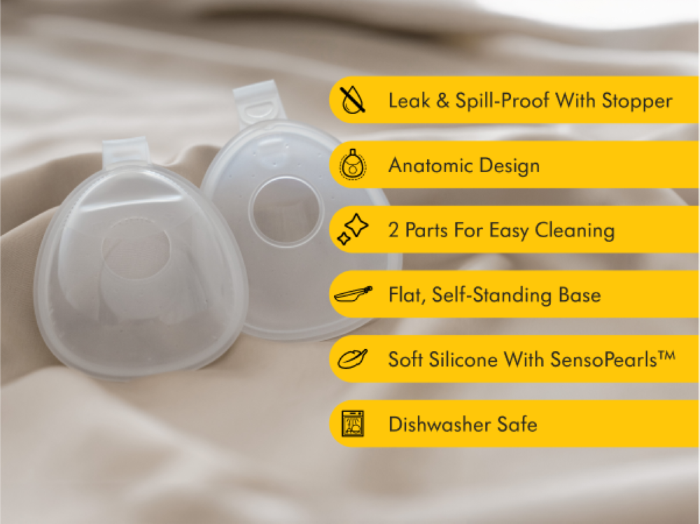 Medela Medela In-Bra Breast Milk Collector