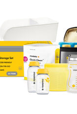 Medela Medela All-in-one Breastmilk Storage Set Maxi