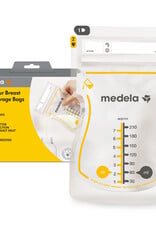 Medela Medela Easy Pour Breast Milk Storage Bags 100 pcs