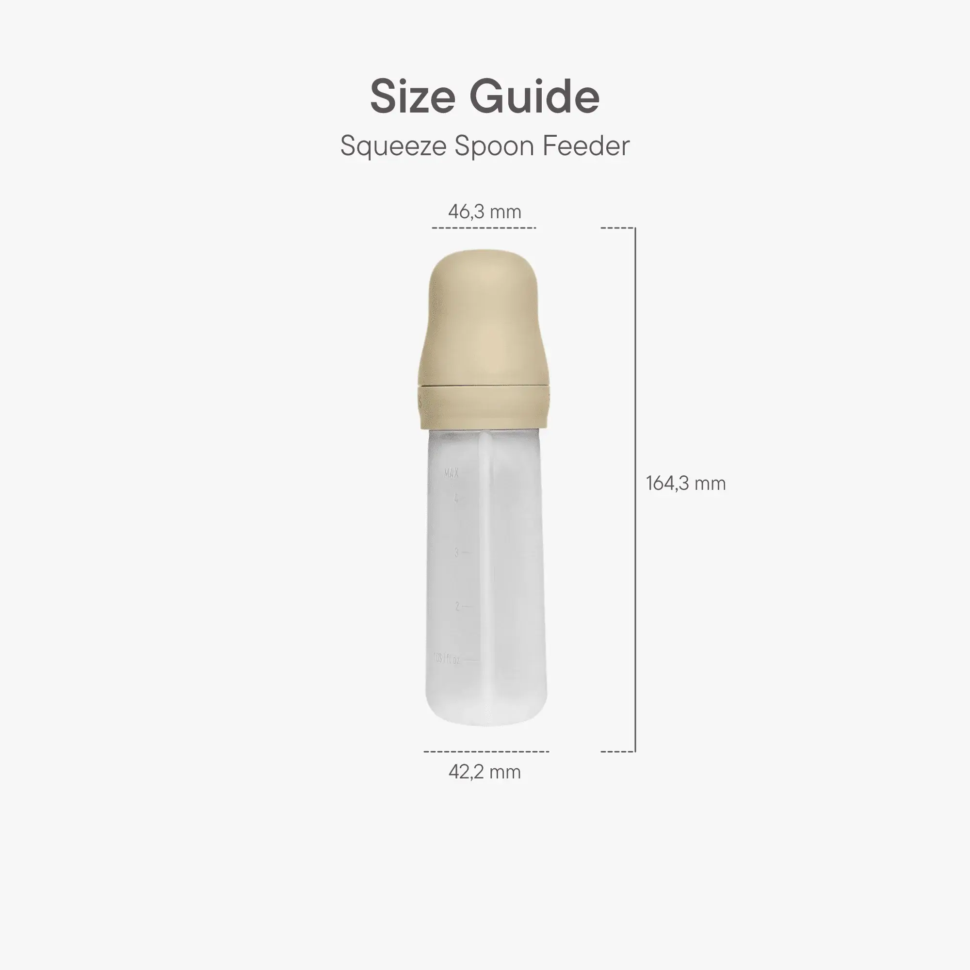 BIBS BIBS Squeeze Spoon Feeder