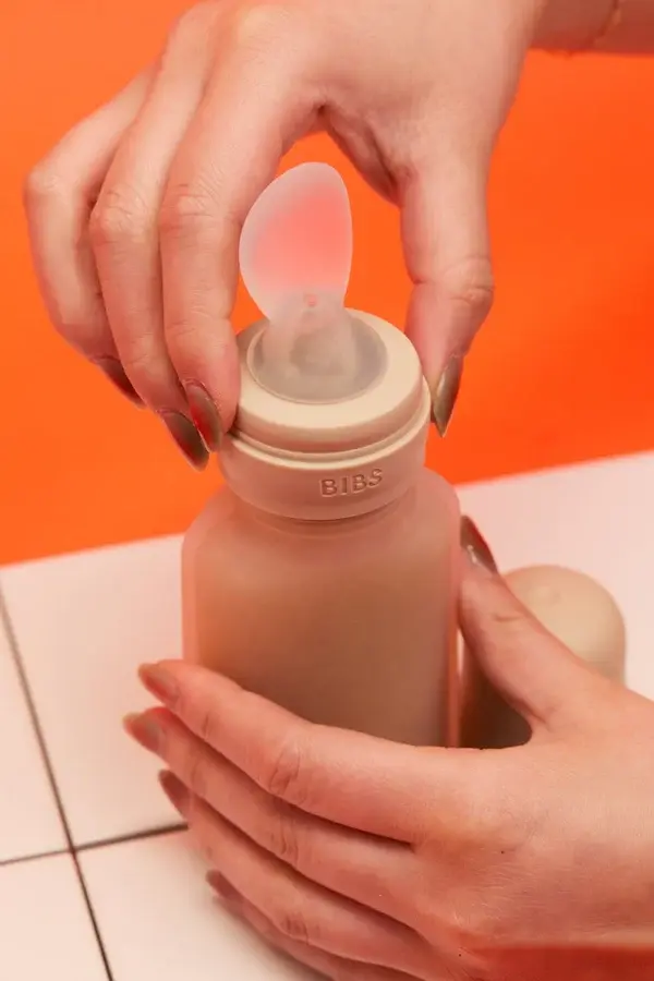 BIBS BIBS Squeeze Spoon Feeder