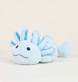 Warmies Warmies BLUE Axolotl Large