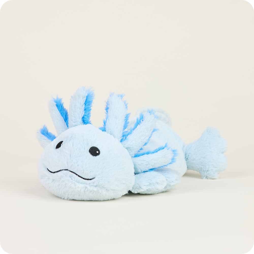 Warmies Warmies BLUE Axolotl Large