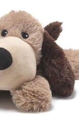 Warmies Warmies Laying Brown Puppy (Large)