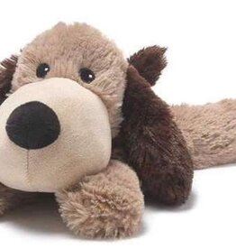 Warmies Warmies Laying Brown Puppy (Large)