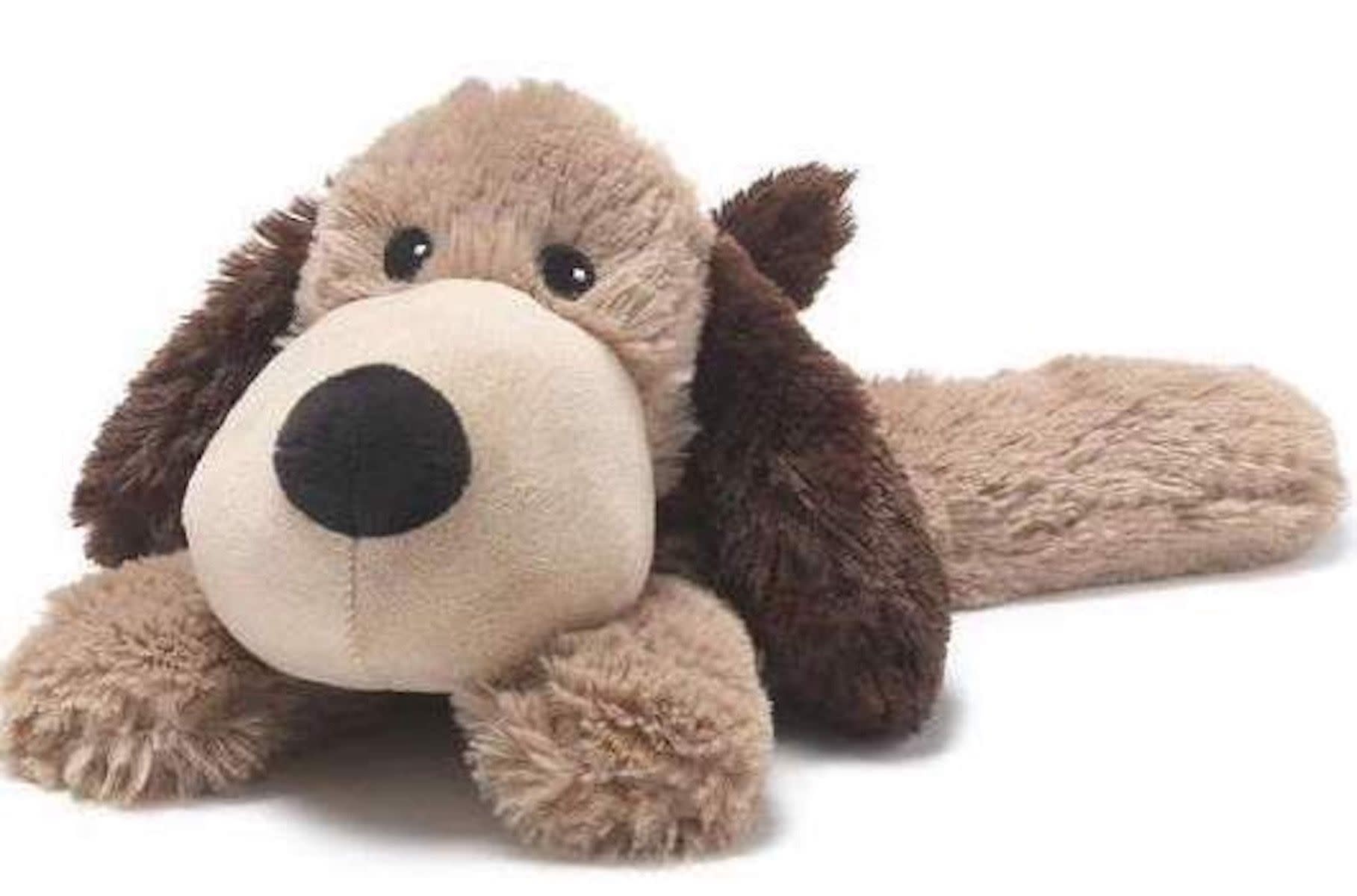 Warmies Warmies Laying Brown Puppy (Large)