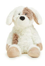 Warmies Warmies Puppy (Cream-Sitting)