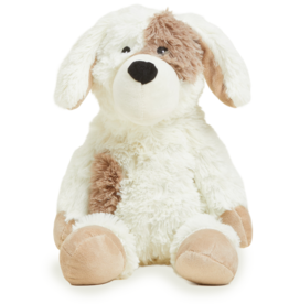 Warmies Warmies Puppy (Cream-Sitting)