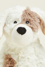 Warmies Warmies Puppy (Cream-Sitting)