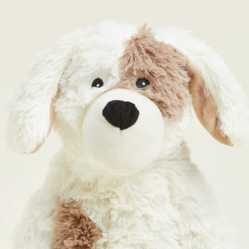 Warmies Warmies Puppy (Cream-Sitting)