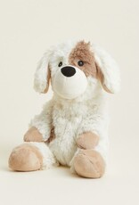 Warmies Warmies Puppy (Cream-Sitting)