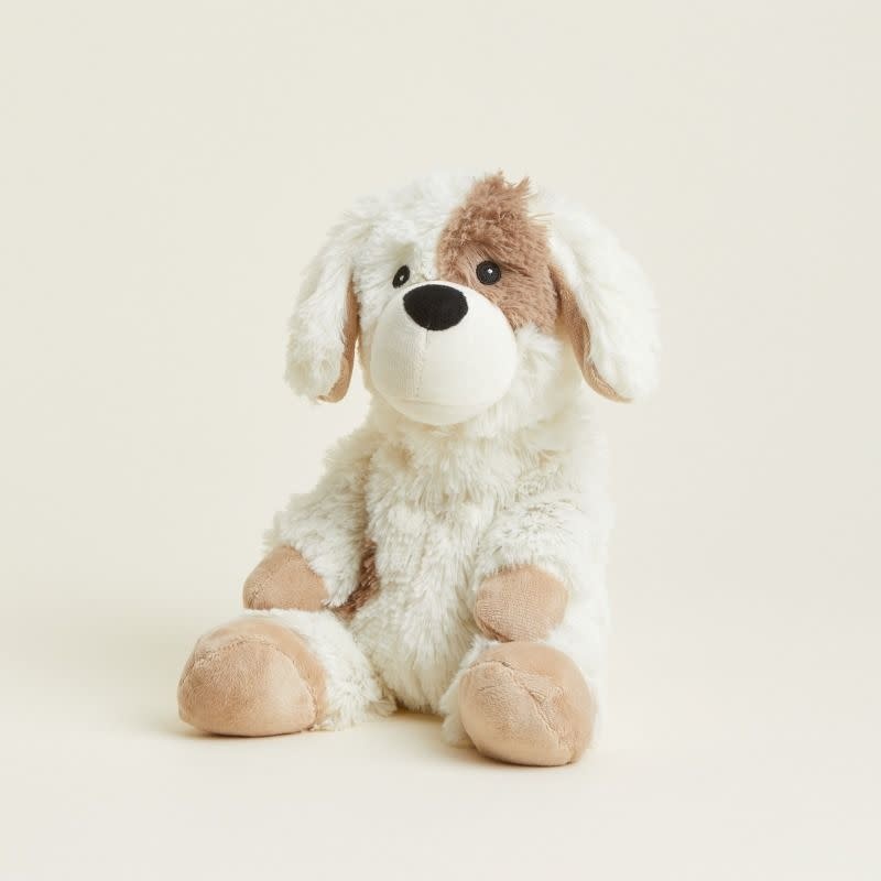 Warmies Warmies Puppy (Cream-Sitting)