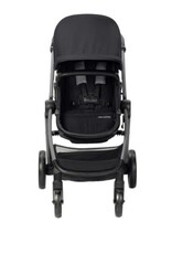 SafeNSound SafeNSound Cosy Lux Stroller Black Melange