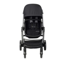 SafeNSound SafeNSound Cosy Lux Stroller Black Melange