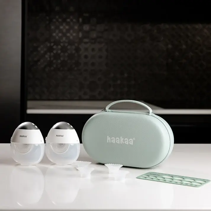 Haakaa Haakaa E-Ladybug Wearable Electric Breast Pump