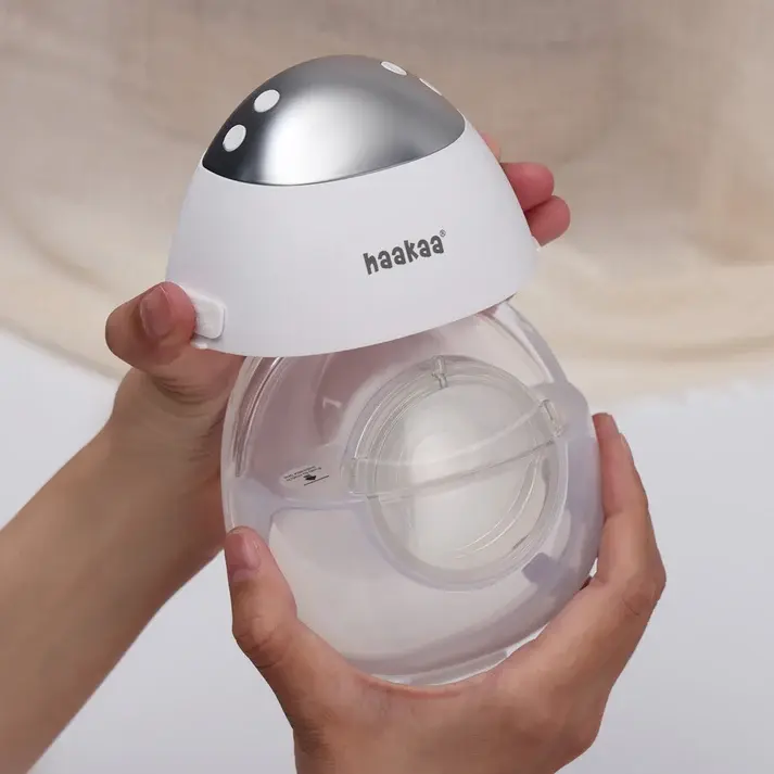 Haakaa Haakaa E-Ladybug Wearable Electric Breast Pump