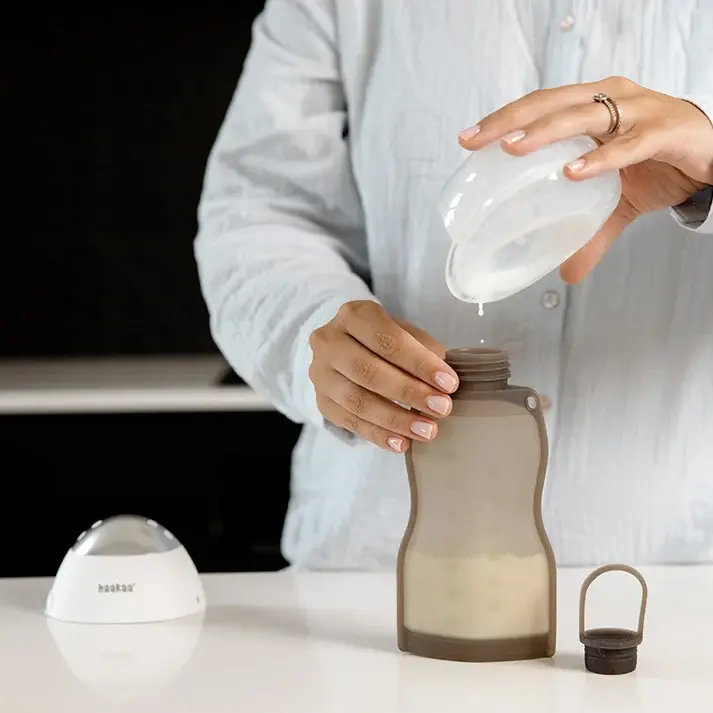 Haakaa Haakaa E-Ladybug Wearable Electric Breast Pump