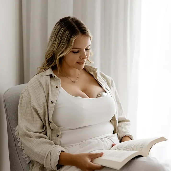 Haakaa Haakaa E-Ladybug Wearable Electric Breast Pump