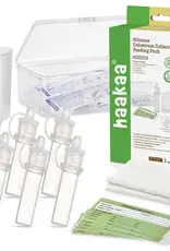 Haakaa Haakaa Silicone Colostrum Collector Sets (pre-sterilised) 6 x 4ml Collectors + 1 x 30ml Feeding Cup