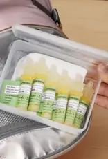 Haakaa Haakaa Silicone Colostrum Collector Sets (pre-sterilised) 6 x 4ml Collectors + 1 x 30ml Feeding Cup