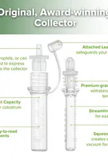 Haakaa Haakaa Silicone Colostrum Collector Sets (pre-sterilised) 6 x 4ml Collectors + 1 x 30ml Feeding Cup