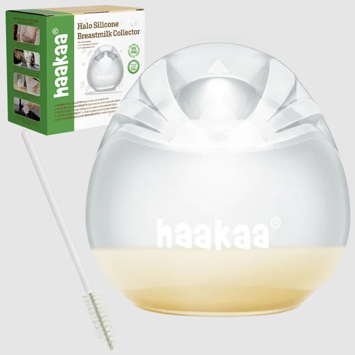 Haakaa Haakaa Halo Silicone Breastmilk Collector (90ml)