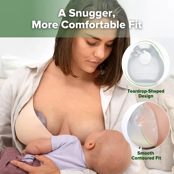 Haakaa Haakaa Halo Silicone Breastmilk Collector (90ml)