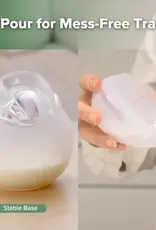Haakaa Haakaa Halo Silicone Breastmilk Collector (90ml)