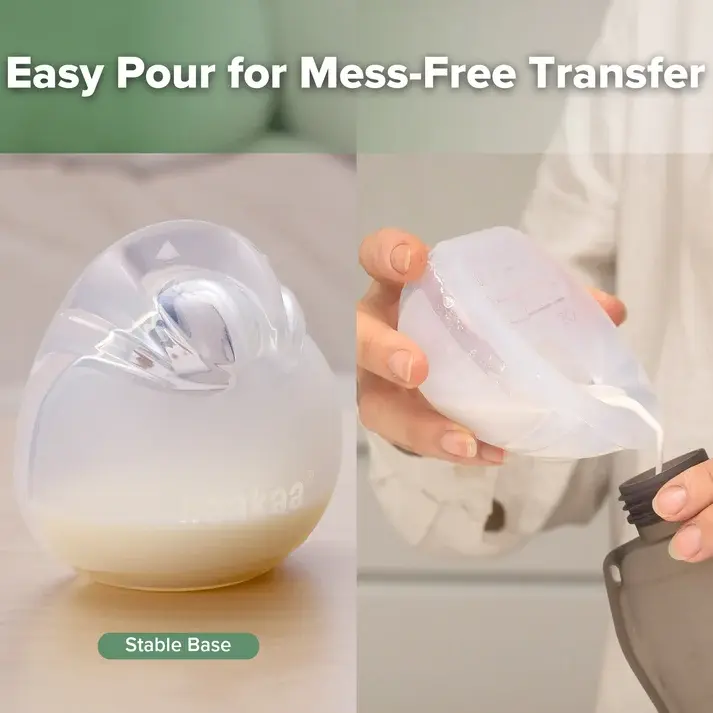 Haakaa Haakaa Halo Silicone Breastmilk Collector (90ml)