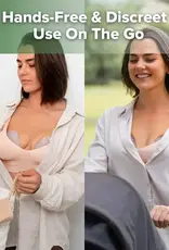 Haakaa Haakaa Halo Silicone Breastmilk Collector (90ml)
