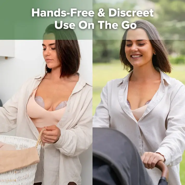 Haakaa Haakaa Halo Silicone Breastmilk Collector (90ml)