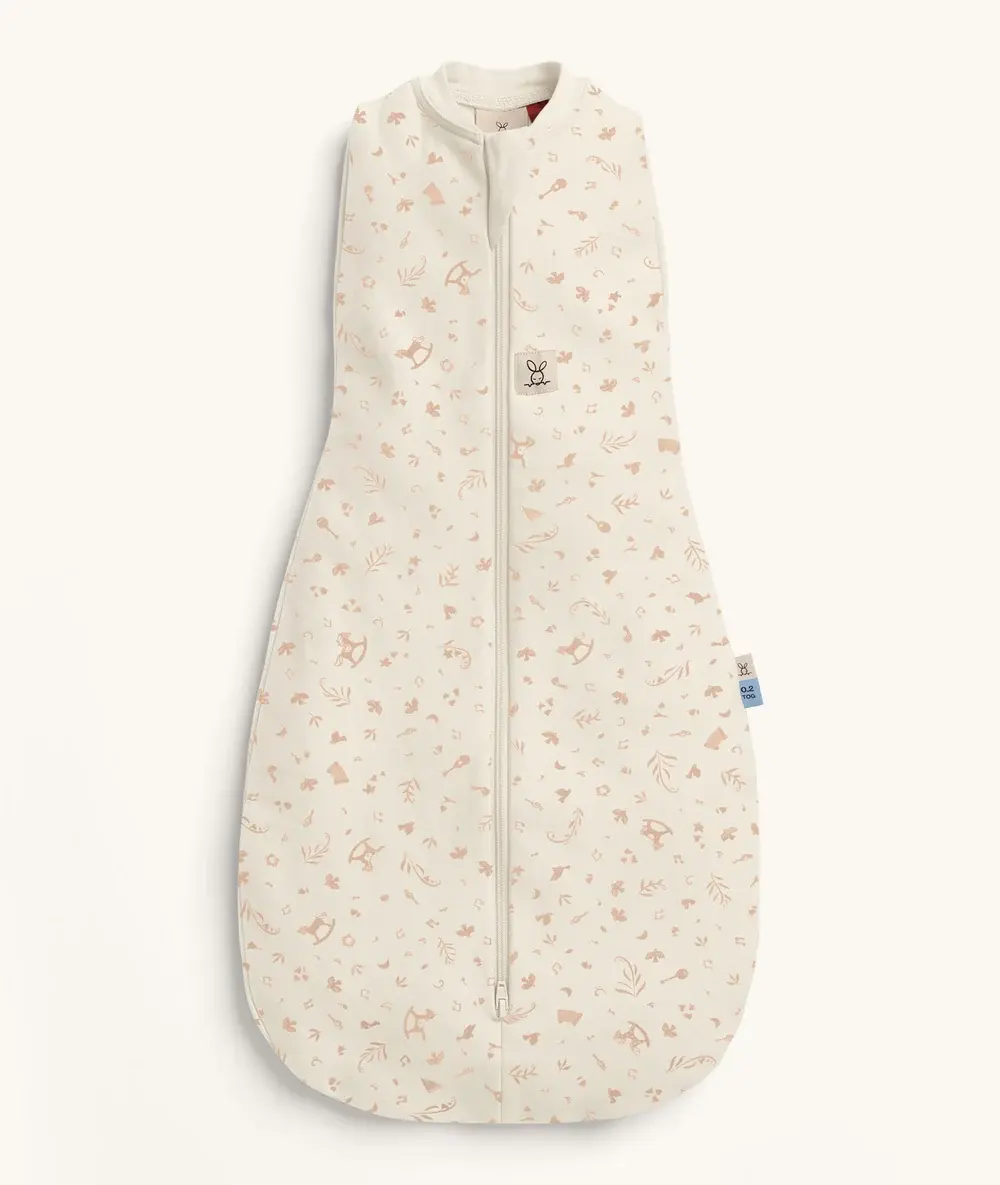 ErgoPouch ErgoPouch Cocoon Swaddle Bag 0.2 Tog Lullaby
