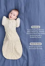 ErgoBaby ErgoPouch Cocoon Swaddle Bag 1.0 Tog Lullaby