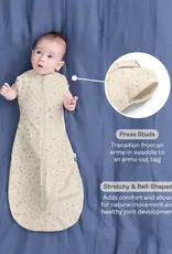 ErgoBaby ErgoPouch Cocoon Swaddle Bag 1.0 Tog Lullaby