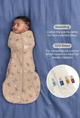 ErgoPouch ErgoPouch Cocoon Swaddle Bag 0.2 Tog Melody