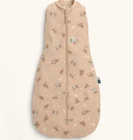 ErgoBaby ErgoPouch Cocoon Swaddle Bag 1.0 Tog Melody