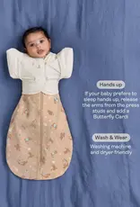 ErgoBaby ErgoPouch Cocoon Swaddle Bag 1.0 Tog Melody
